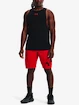 Heren short Under Armour  PERIMETER 11'' SHORT-RED