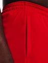 Heren short Under Armour  PERIMETER 11'' SHORT-RED