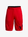 Heren short Under Armour  PERIMETER 11'' SHORT-RED