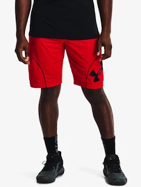 Heren short Under Armour PERIMETER 11'' SHORT-RED