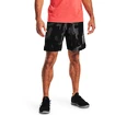 Heren short Under Armour  Reign Woven Shorts black