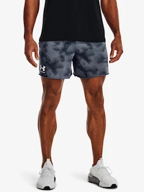 Heren short Under Armour Rival Terry 6in Short-GRY