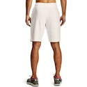 Heren short Under Armour  RIVAL TERRY CLLGT SHORT-WHT