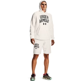 Heren short Under Armour RIVAL TERRY CLLGT SHORT-WHT