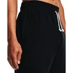 Heren short Under Armour  RIVAL TERRY SHORT black