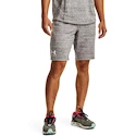 Heren short Under Armour  RIVAL TERRY SHORT white