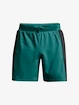 Heren short Under Armour  Run Anywhere Short-BLU