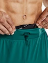 Heren short Under Armour  Run Anywhere Short-BLU