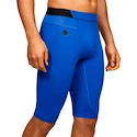 Heren short Under Armour  Rush HG Long Shorts blue