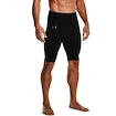 Heren short Under Armour  Rush Seamless Long Shorts-BLK