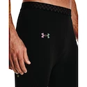 Heren short Under Armour  Rush Seamless Long Shorts-BLK