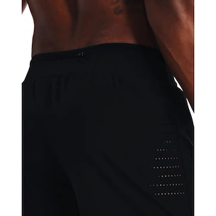 Heren short Under Armour  SpeedPocket 7'' Short black XXL