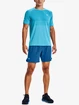 Heren short Under Armour  SPEEDPOCKET 7'' SHORT-BLU