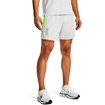 Heren short Under Armour  SpeedPocket 7'' Short gray