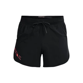 Heren short Under Armour SpeedPocket Trail Short-BLK