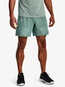 Heren short Under Armour  Storm Armourprint Woven Storm Shorts-GRN