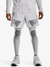 Heren short Under Armour Storm Armourprint Woven Storm Shorts-GRY