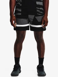 Heren short Under Armour Storm BASELINE WOVEN 7'' Storm Short-BLK