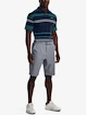 Heren short Under Armour  Storm Drive Taper Storm Short-GRY