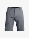 Heren short Under Armour  Storm Drive Taper Storm Short-GRY