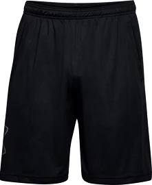 Heren short Under Armour Tech Graphic Short Black