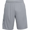 Heren short Under Armour  Tech Graphic Short Grey