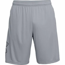 Heren short Under Armour Tech Graphic Short Grey