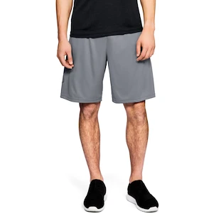 Heren short Under Armour  Tech Graphic Short Grey