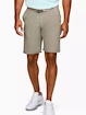 Heren short Under Armour  Tech Short brown 30