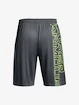 Heren short Under Armour  Tech WM Graphic Short-GRY