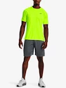 Heren short Under Armour  Tech WM Graphic Short-GRY