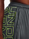 Heren short Under Armour  Tech WM Graphic Short-GRY