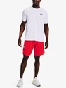 Heren short Under Armour  Train Stretch Graphic Sts-RED