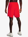 Heren short Under Armour  Train Stretch Graphic Sts-RED