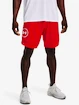 Heren short Under Armour  Train Stretch Graphic Sts-RED