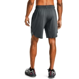 Heren short Under Armour Train Stretch Shorts gray