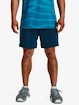 Heren short Under Armour  Vanish Woven 6in Shorts-BLU XXL