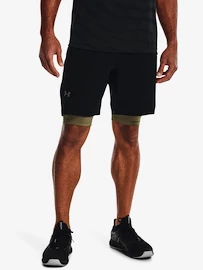 Heren short Under Armour Vanish Woven 8in Shorts-BLK