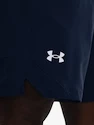 Heren short Under Armour  Vanish Woven 8in Shorts-NVY