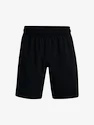 Heren short Under Armour  Woven Graphic Shorts-BLK