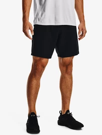 Heren short Under Armour Woven Graphic Shorts-BLK