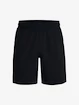 Heren short Under Armour  Woven Graphic Shorts-BLK