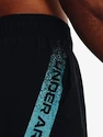 Heren short Under Armour  Woven Graphic Shorts-BLK