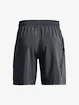 Heren short Under Armour  Woven Graphic Shorts-GRY