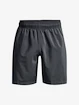 Heren short Under Armour  Woven Graphic Shorts-GRY