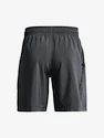 Heren short Under Armour  Woven Graphic Shorts-GRY