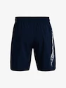 Heren short Under Armour  Woven Graphic Shorts-NVY