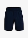 Heren short Under Armour  Woven Graphic Shorts-NVY