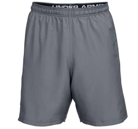 Heren short Under Armour  Woven Graphic Wordmark Short