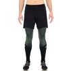 Heren short UYN  Running Exceleration Shorts 2in1 Black